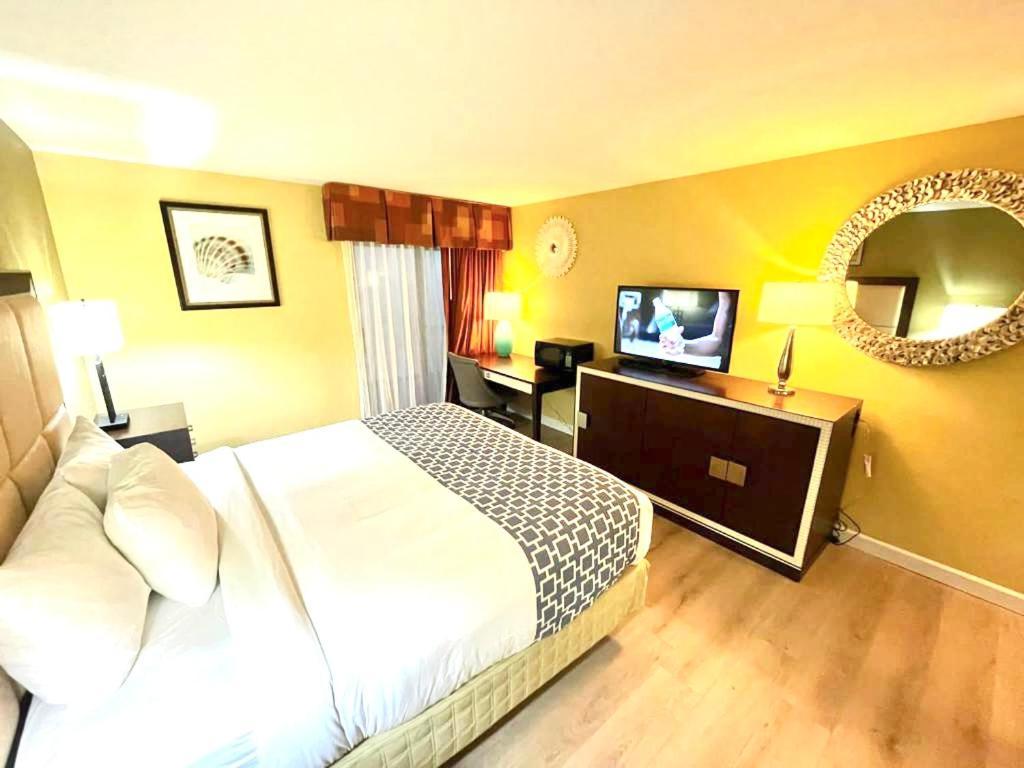 Hutchi Bell Hotel South Hutchinson Buitenkant foto